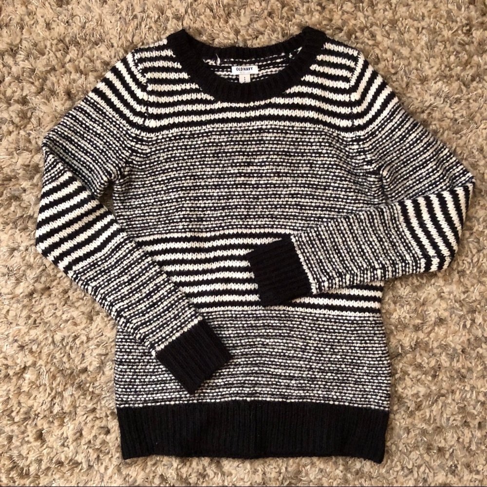 Striped Sweater